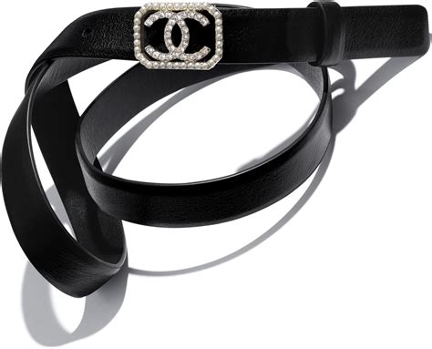 cinturones de moda Chanel